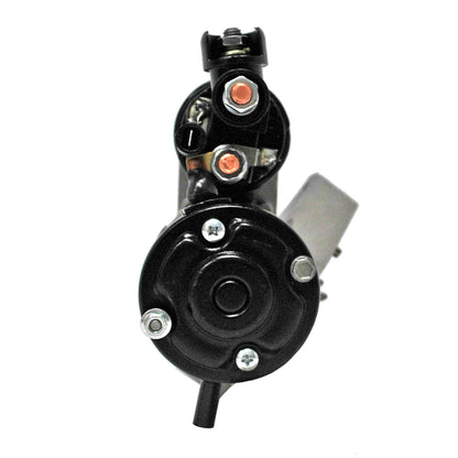 Quality-Built Starter Motor 19011