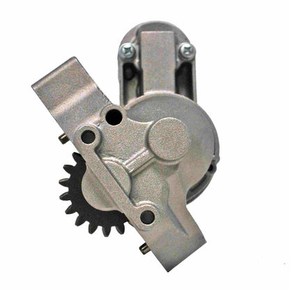 Quality-Built Starter Motor 19011