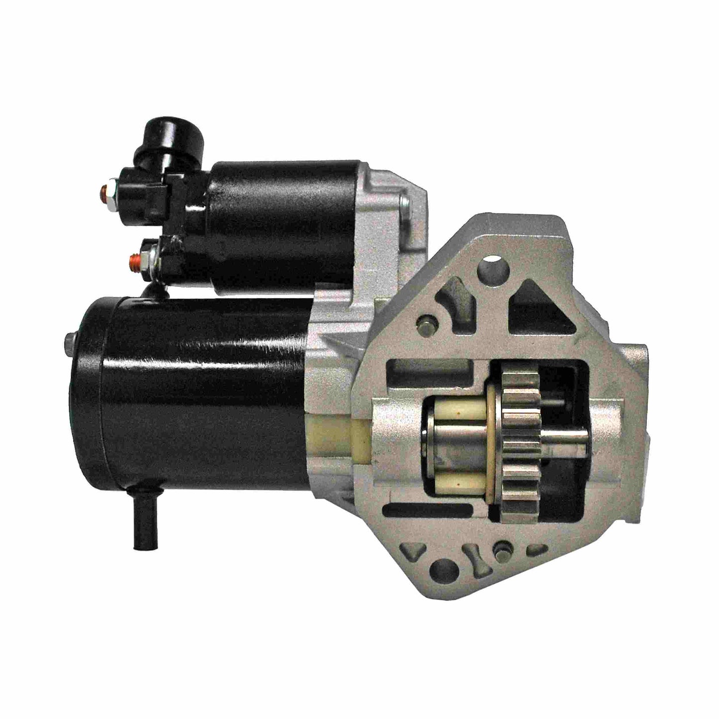 Quality-Built Starter Motor 19011