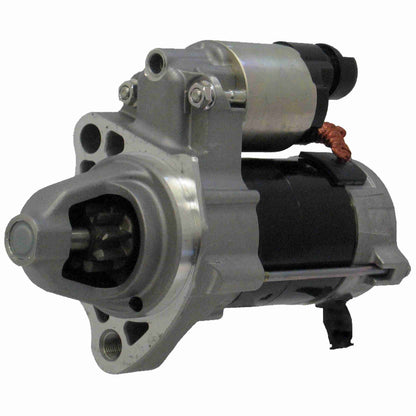 Quality-Built Starter Motor 19013