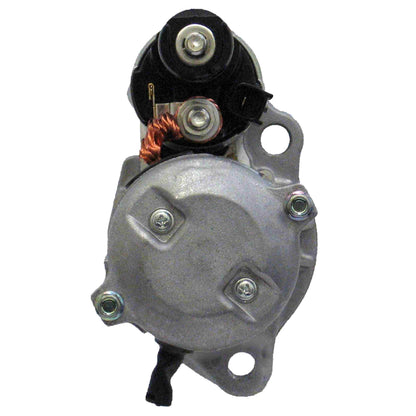 Quality-Built Starter Motor 19013