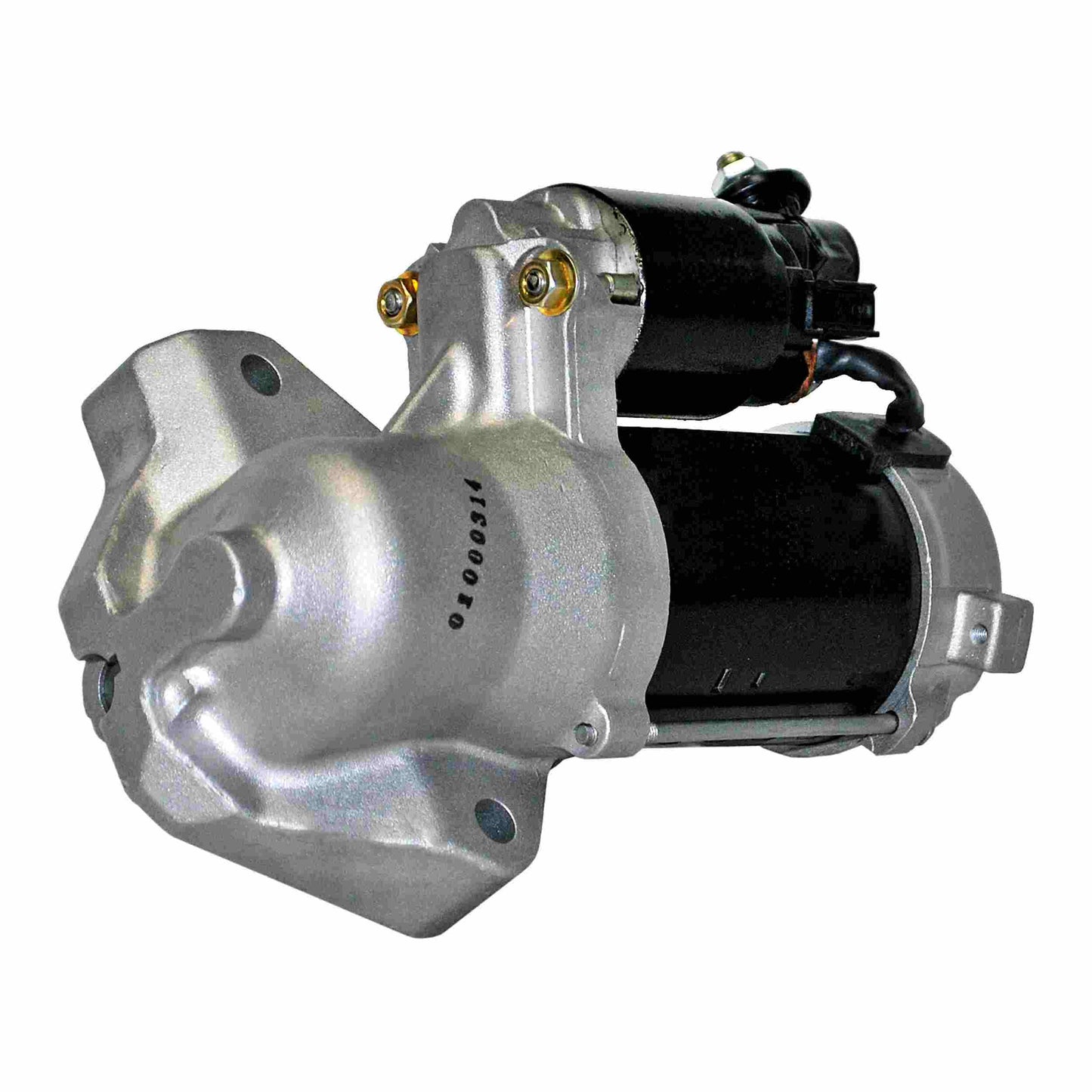 Quality-Built Starter  top view frsport 19014