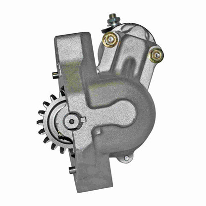 Quality-Built Starter Motor 19014