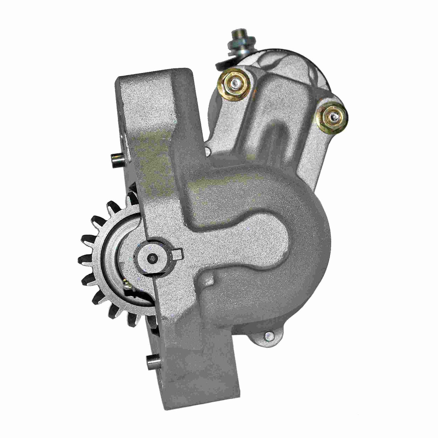 Quality-Built Starter  top view frsport 19014