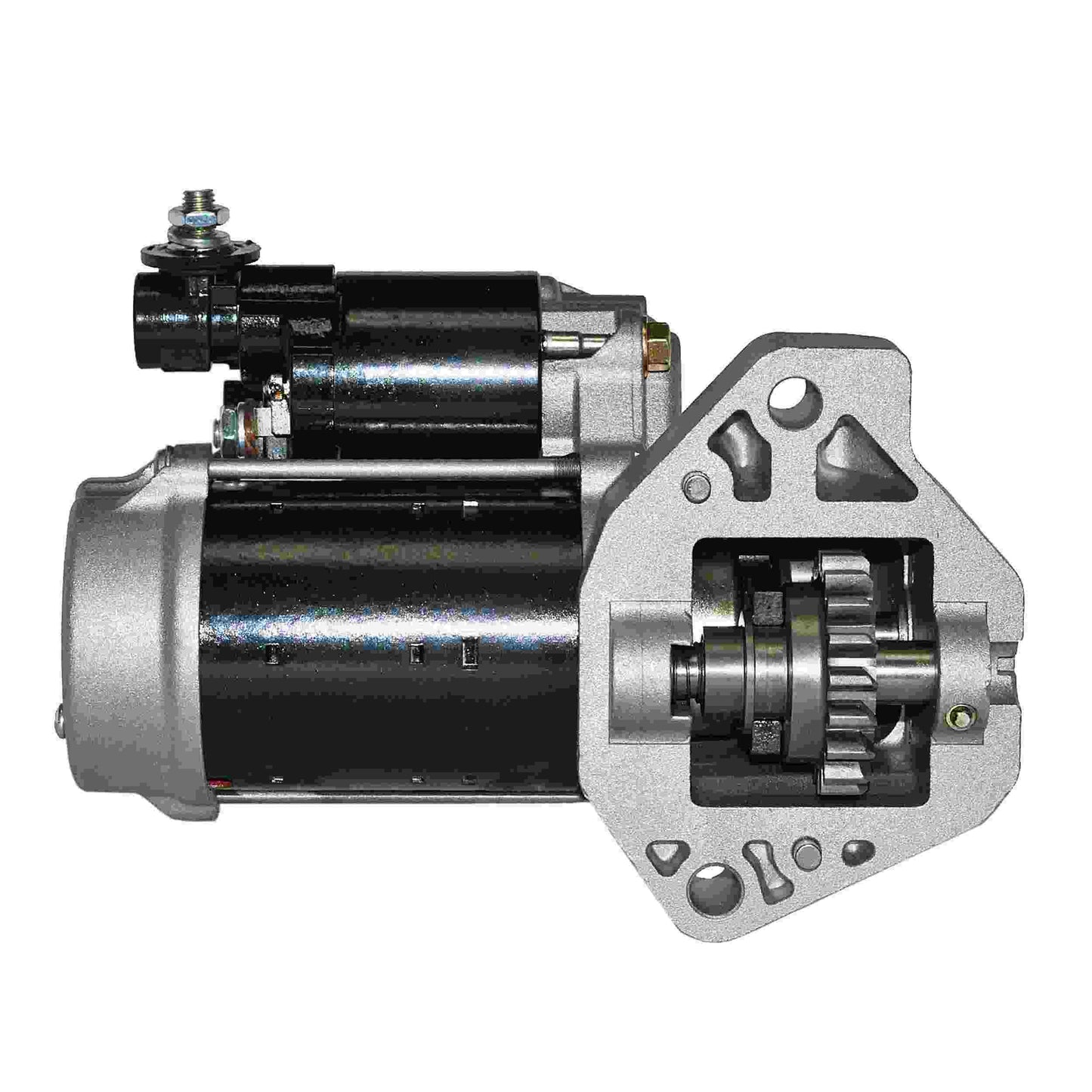 Quality-Built Starter Motor 19014