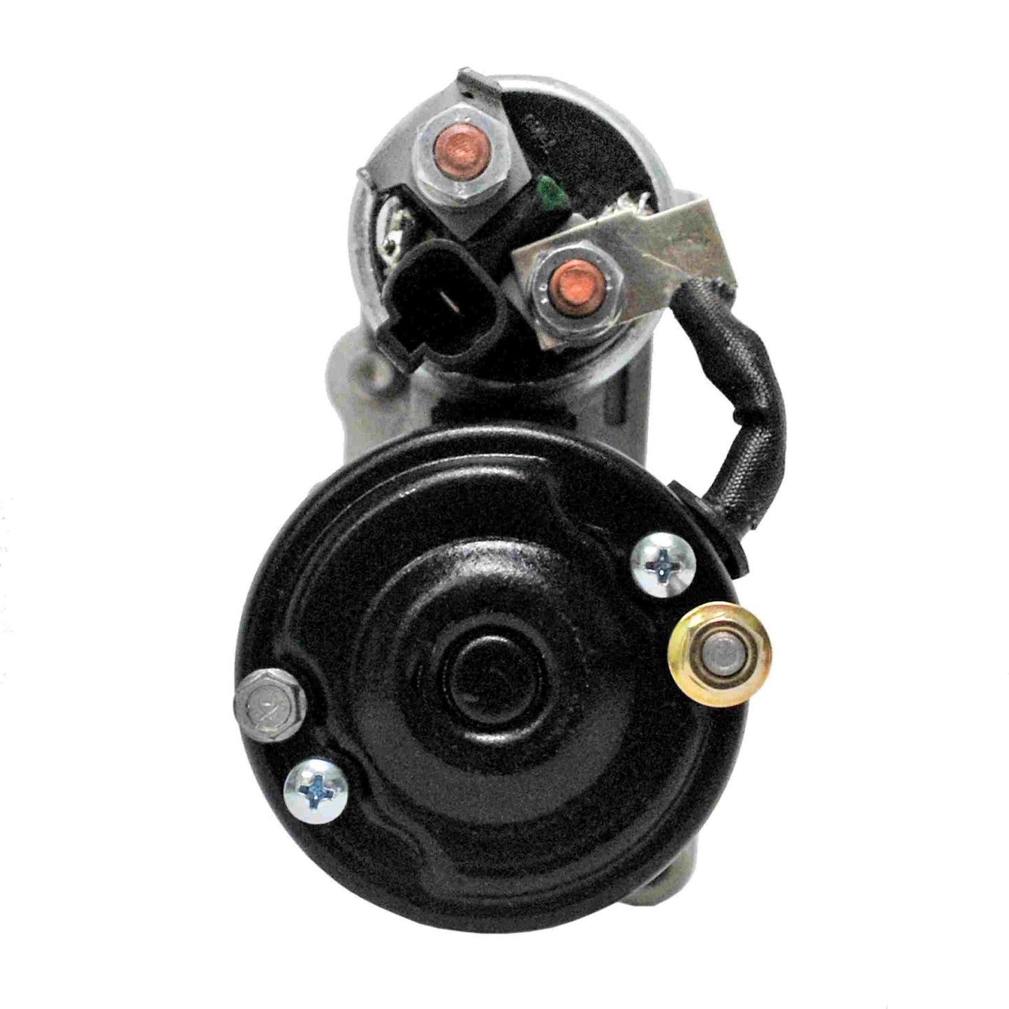 Quality-Built Starter Motor 19023
