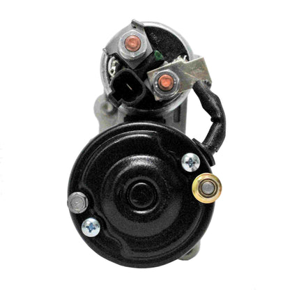 Quality-Built Starter Motor 19023