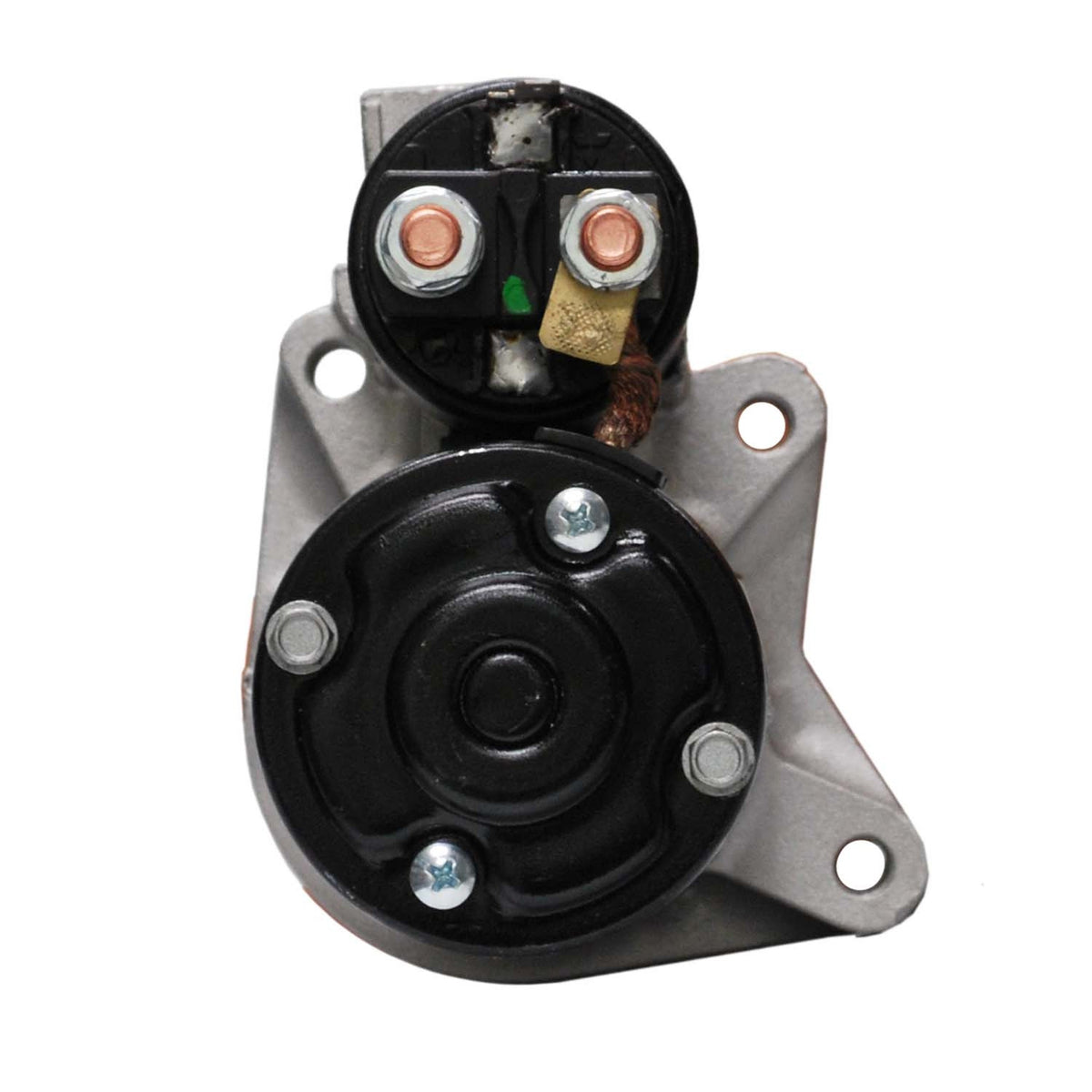 Quality-Built Starter Motor 19025