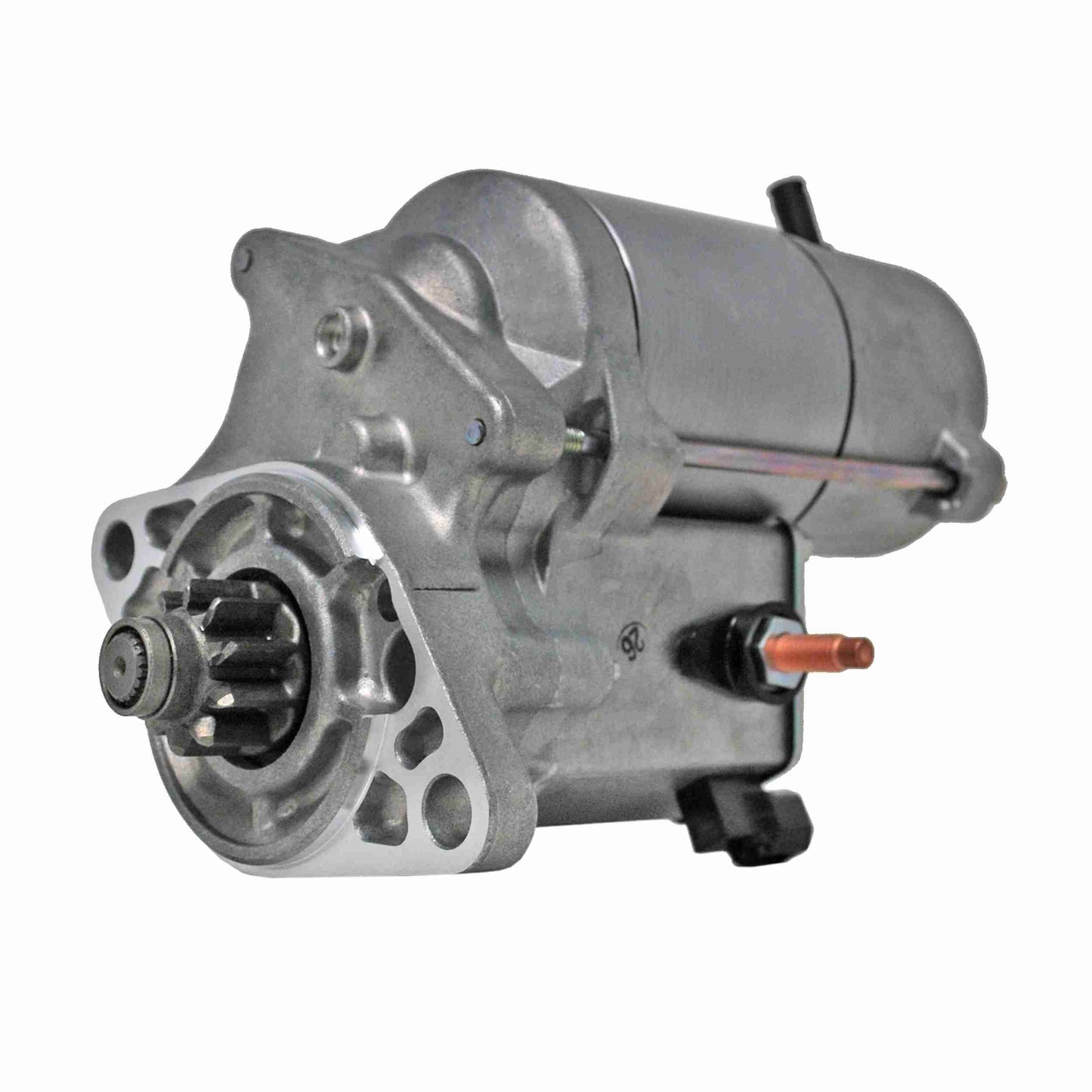 Quality-Built Starter Motor 19028