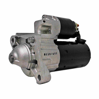 Quality-Built Starter Motor 19033