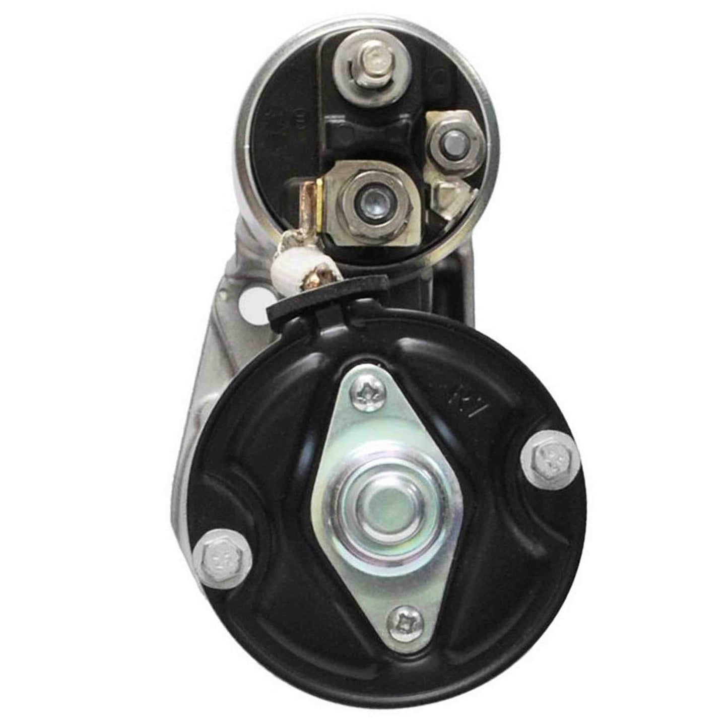 Quality-Built Starter Motor 19034