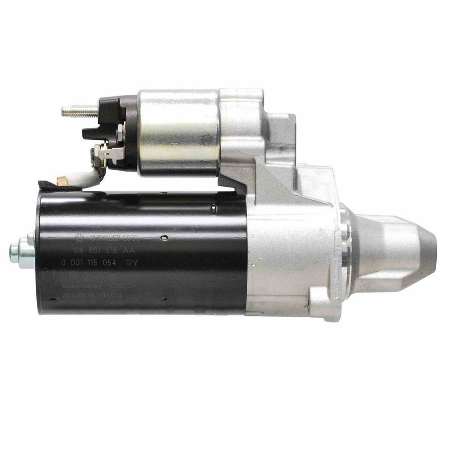 Quality-Built Starter Motor 19034