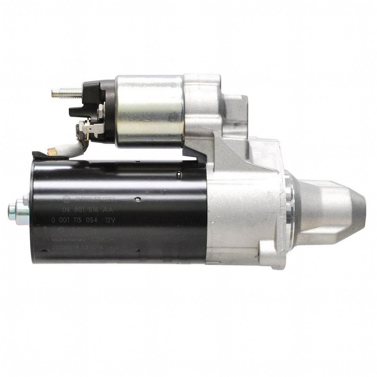 Quality-Built Starter 19034