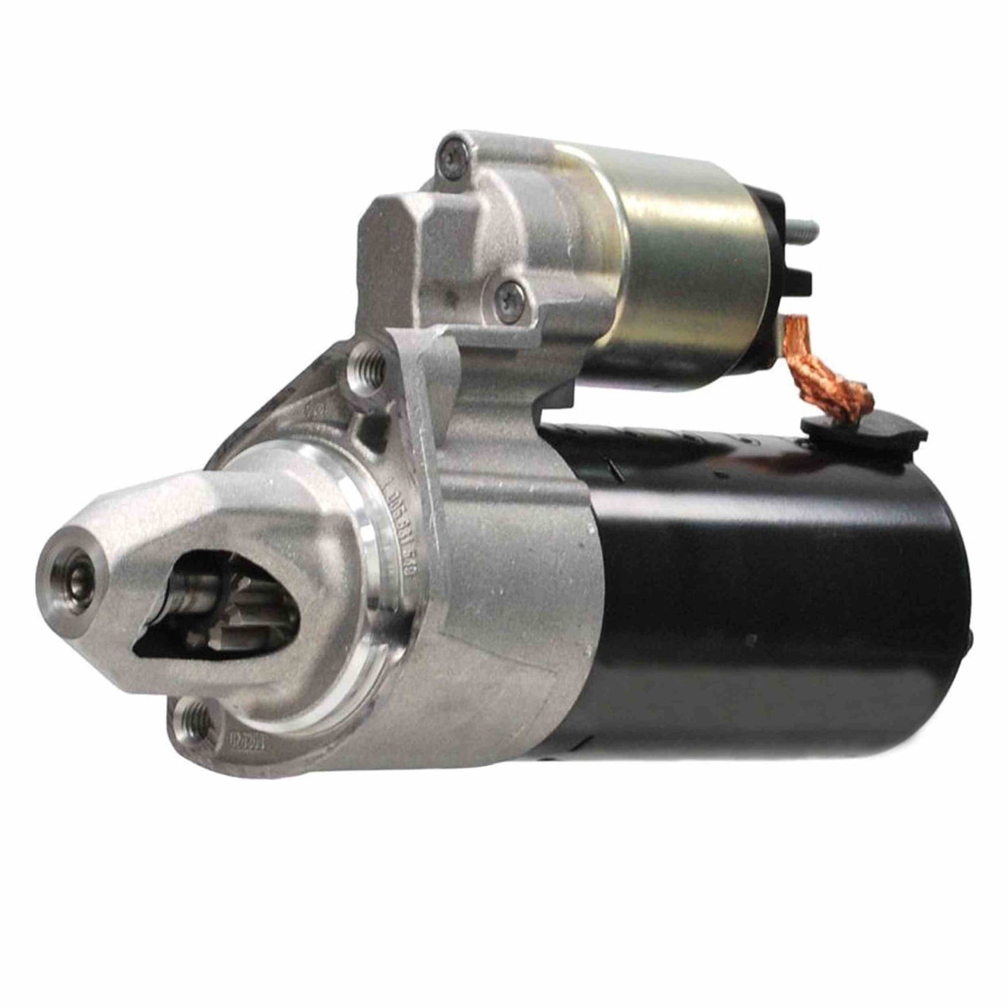 Quality-Built Starter Motor 19035