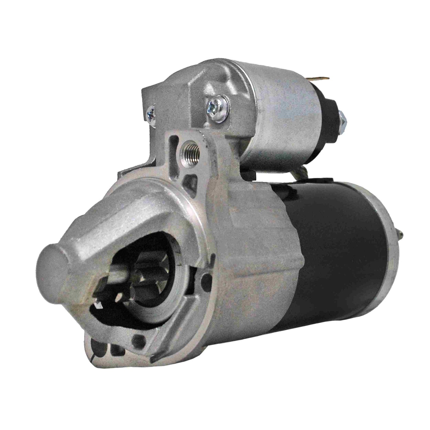 Quality-Built Starter Motor 19039