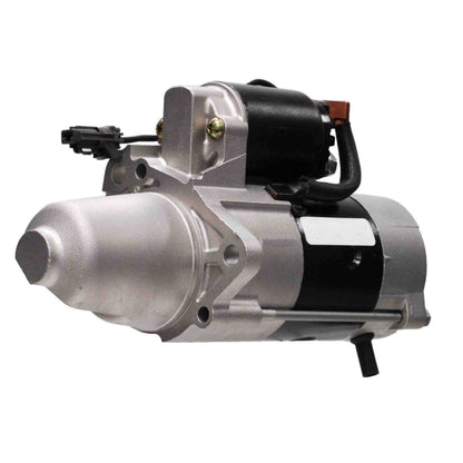 Quality-Built Starter Motor 19040