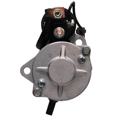 Quality-Built Starter Motor 19040