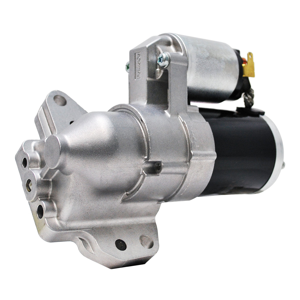 Quality-Built Starter Motor 19041