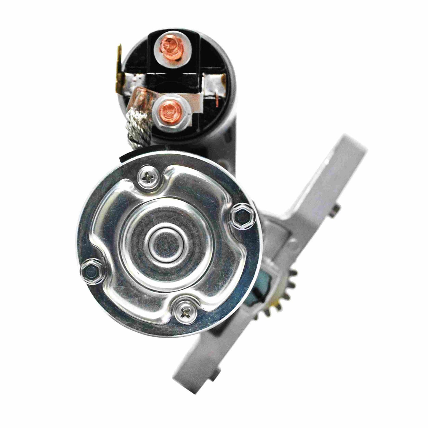 Quality-Built Starter Motor 19041