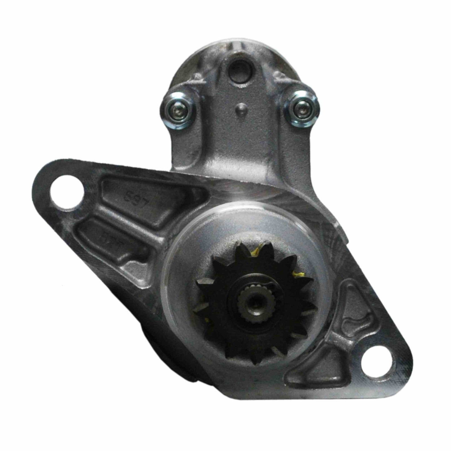 Quality-Built Starter Motor 19046