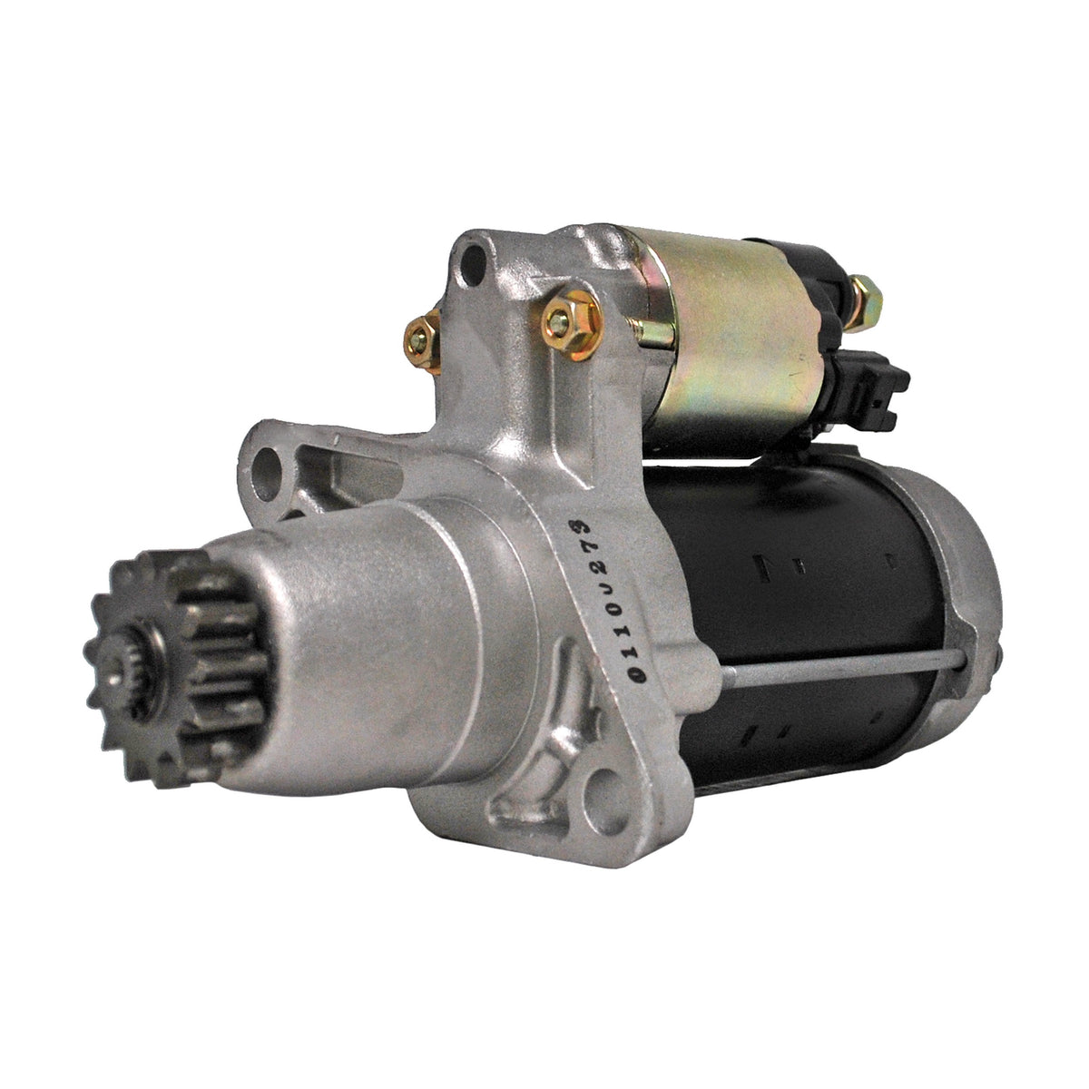 Quality-Built Starter Motor 19047