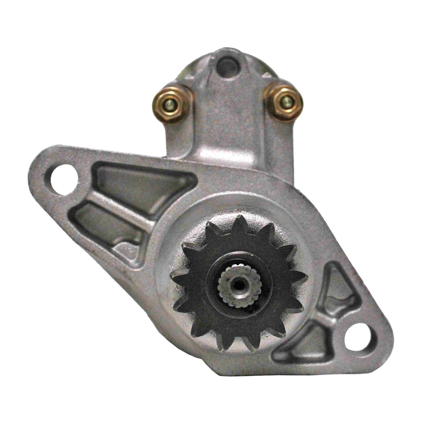 Quality-Built Starter Motor 19047