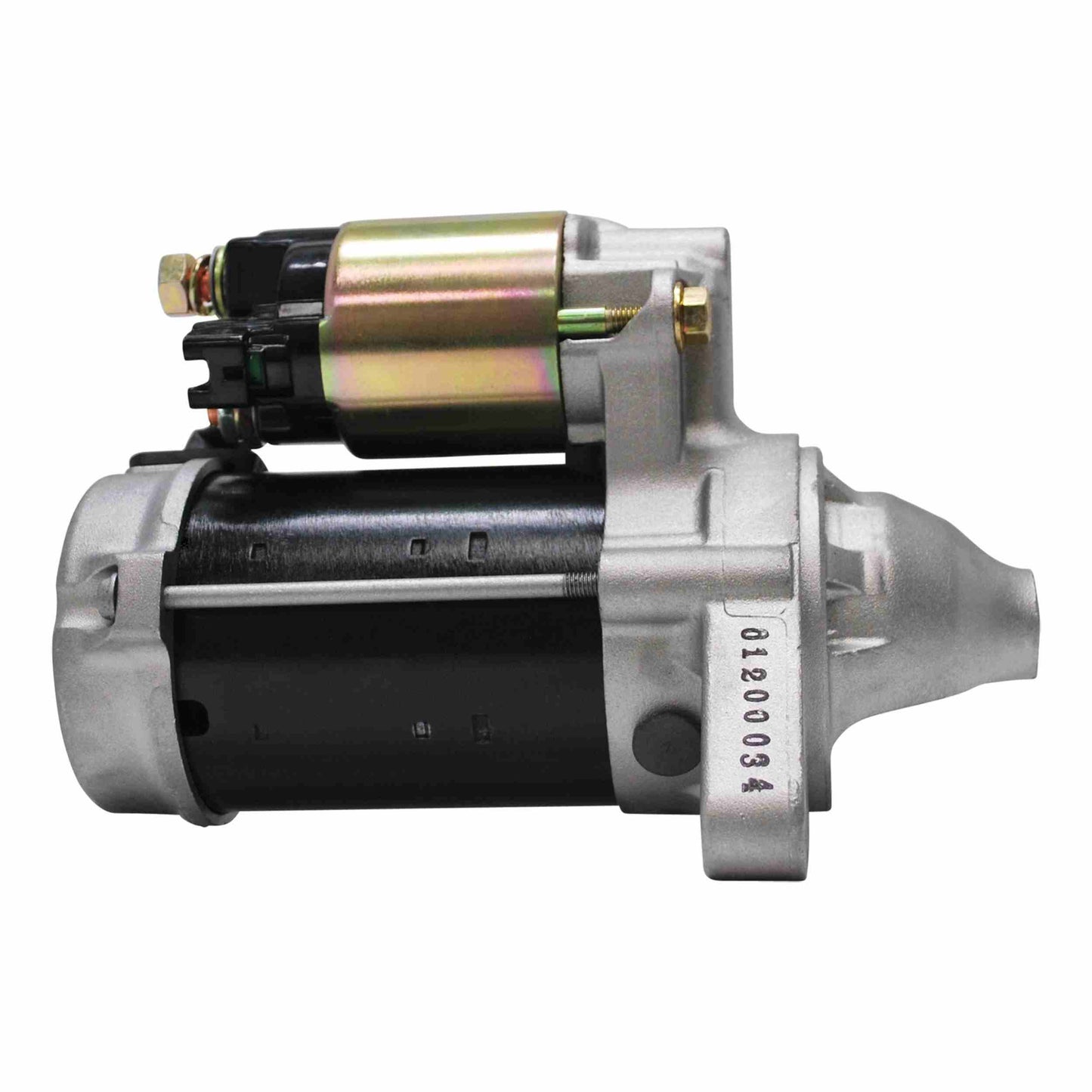 Quality-Built Starter Motor 19049