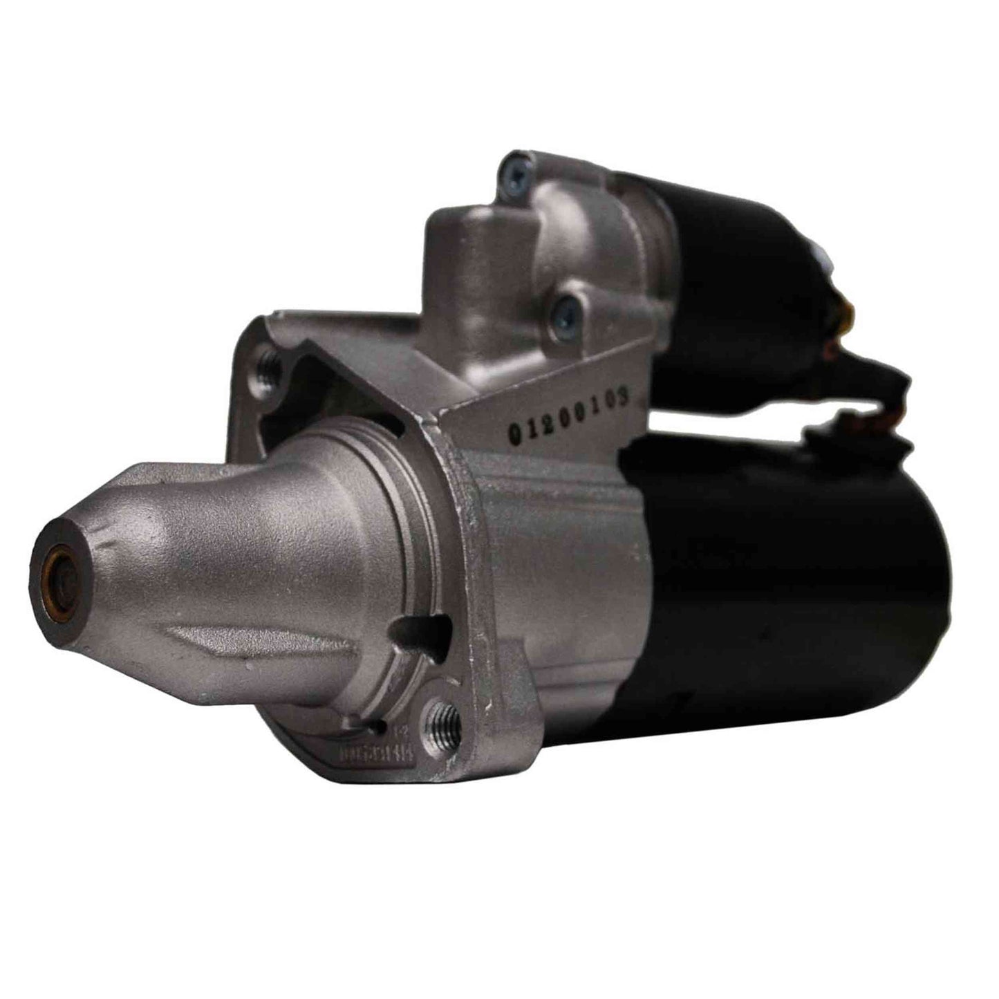 Quality-Built Starter Motor 19050