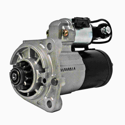 Quality-Built Starter Motor 19061