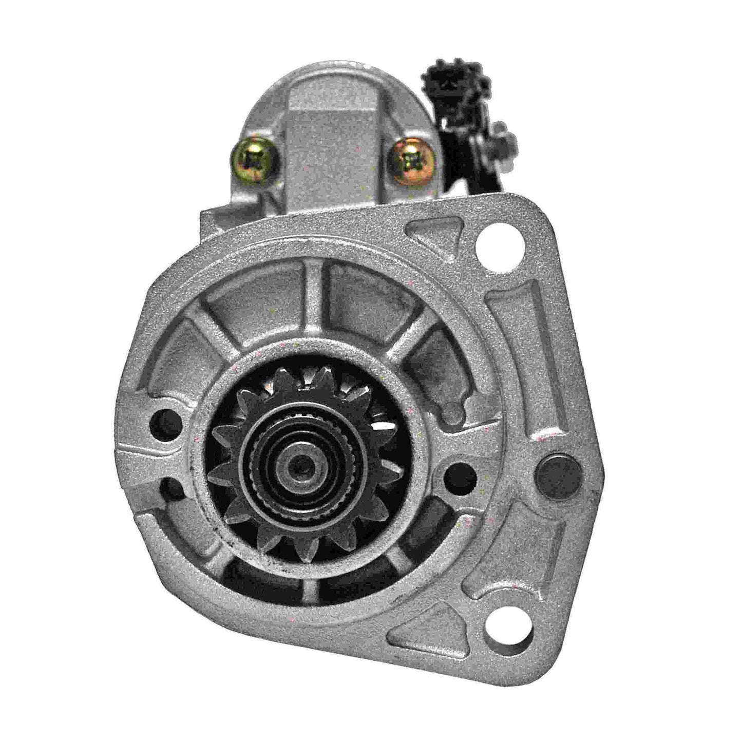 Quality-Built Starter Motor 19061