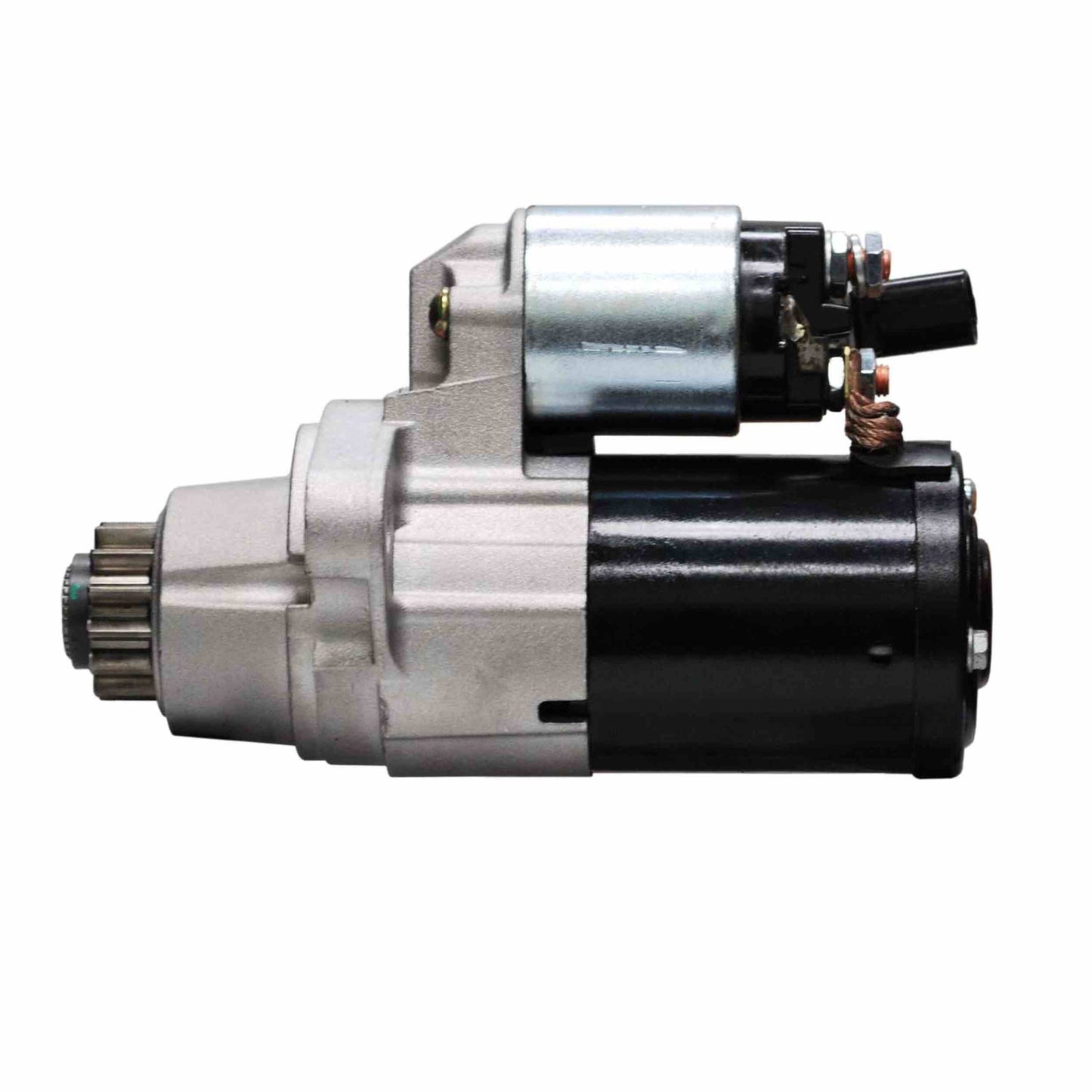 Quality-Built Starter Motor 19063