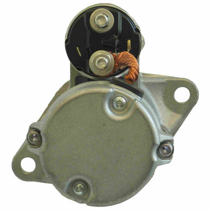 Quality-Built Starter Motor 19072
