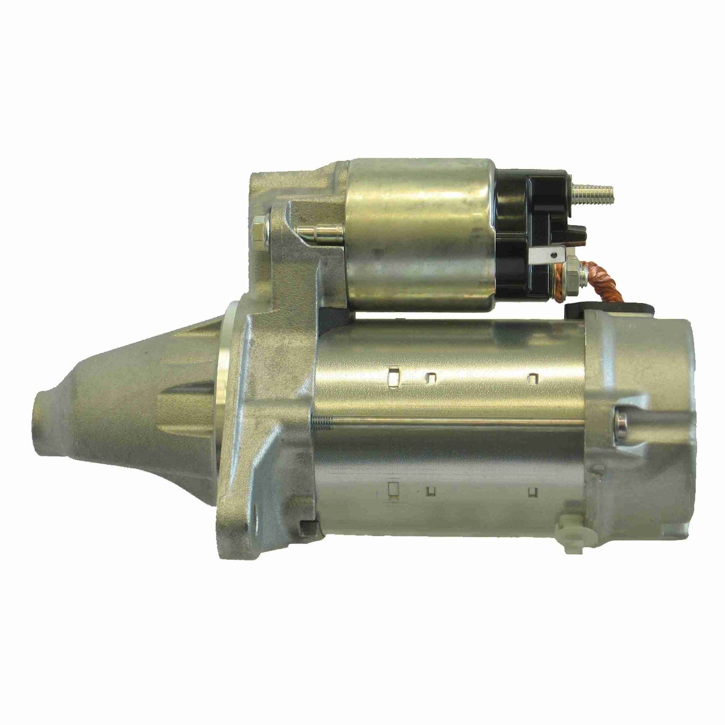 Quality-Built Starter Motor 19072