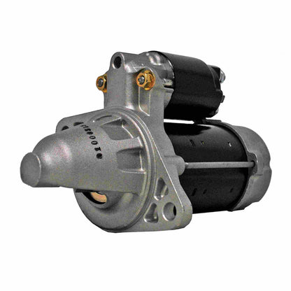 Quality-Built Starter Motor 19073