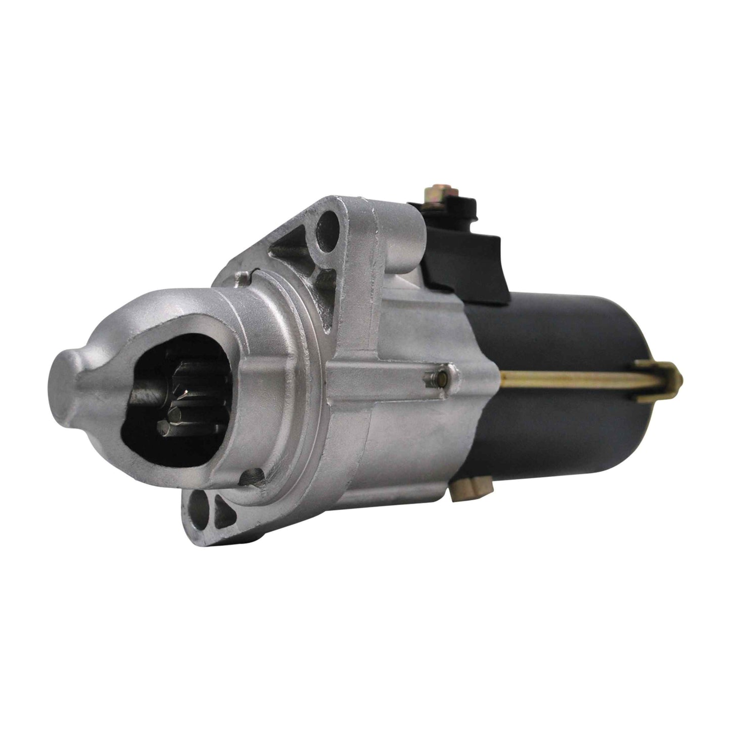 Quality-Built Starter Motor 19082