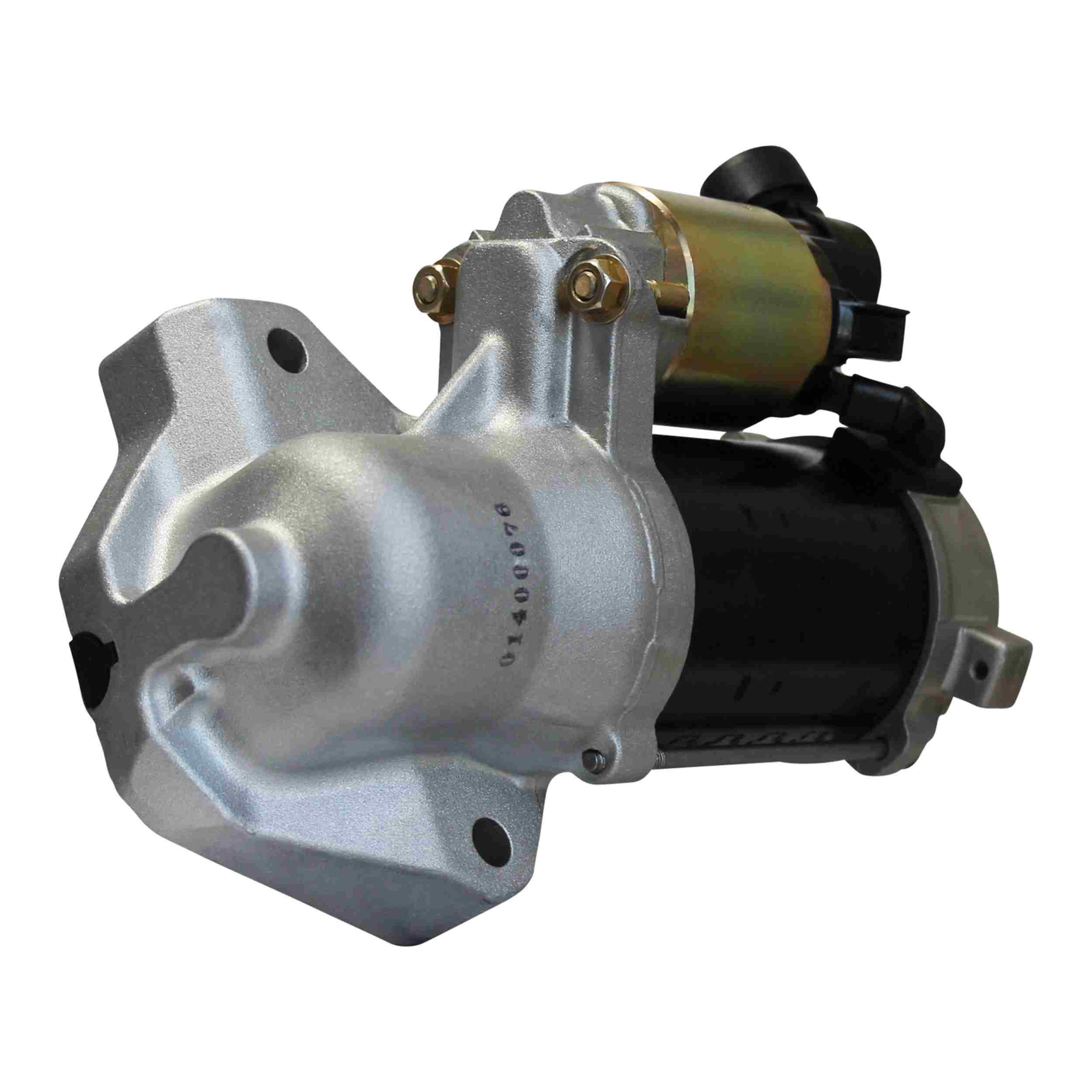 Quality-Built Starter Motor 19084