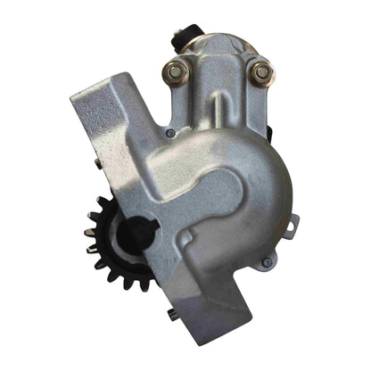 Quality-Built Starter Motor 19084