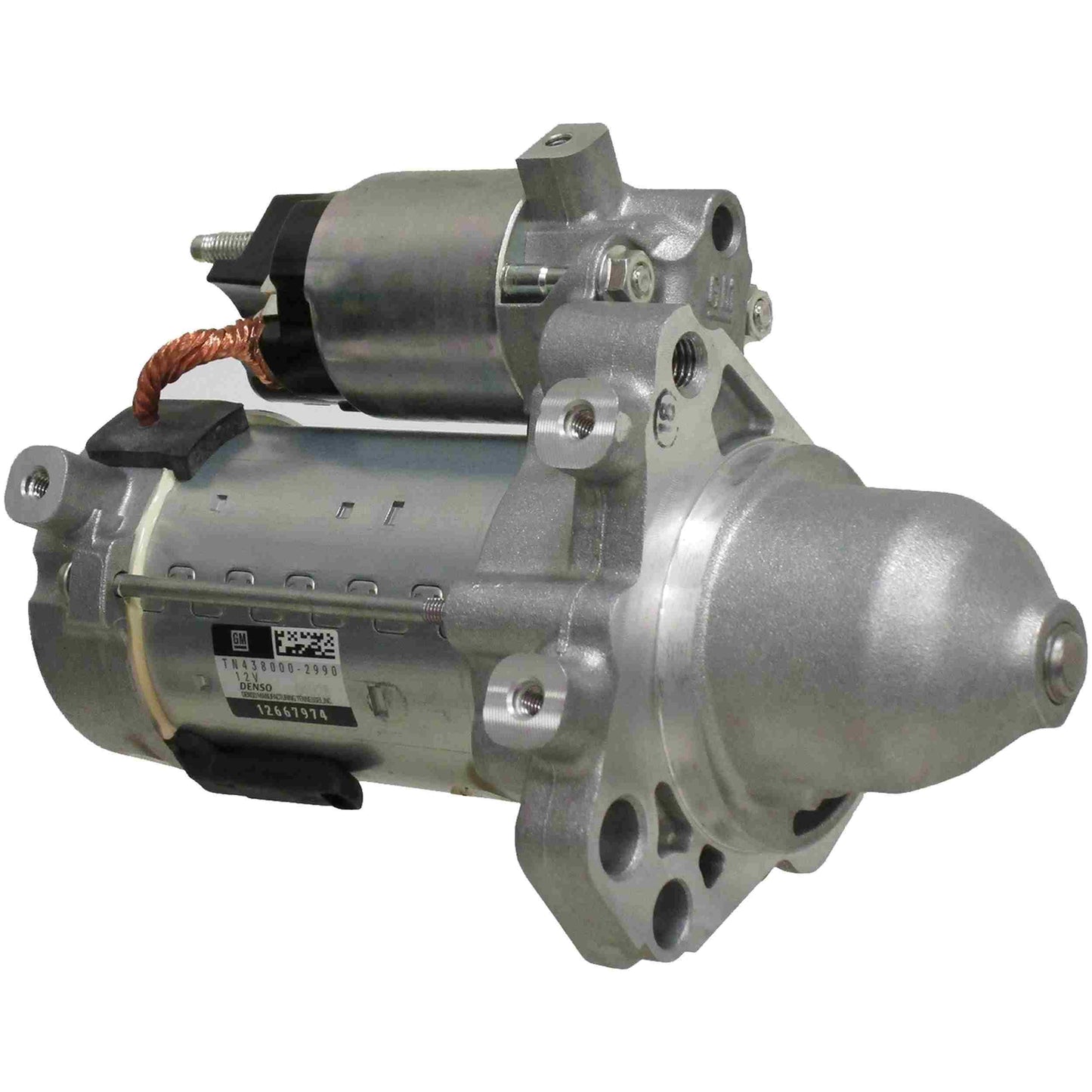 Quality-Built Starter 19086