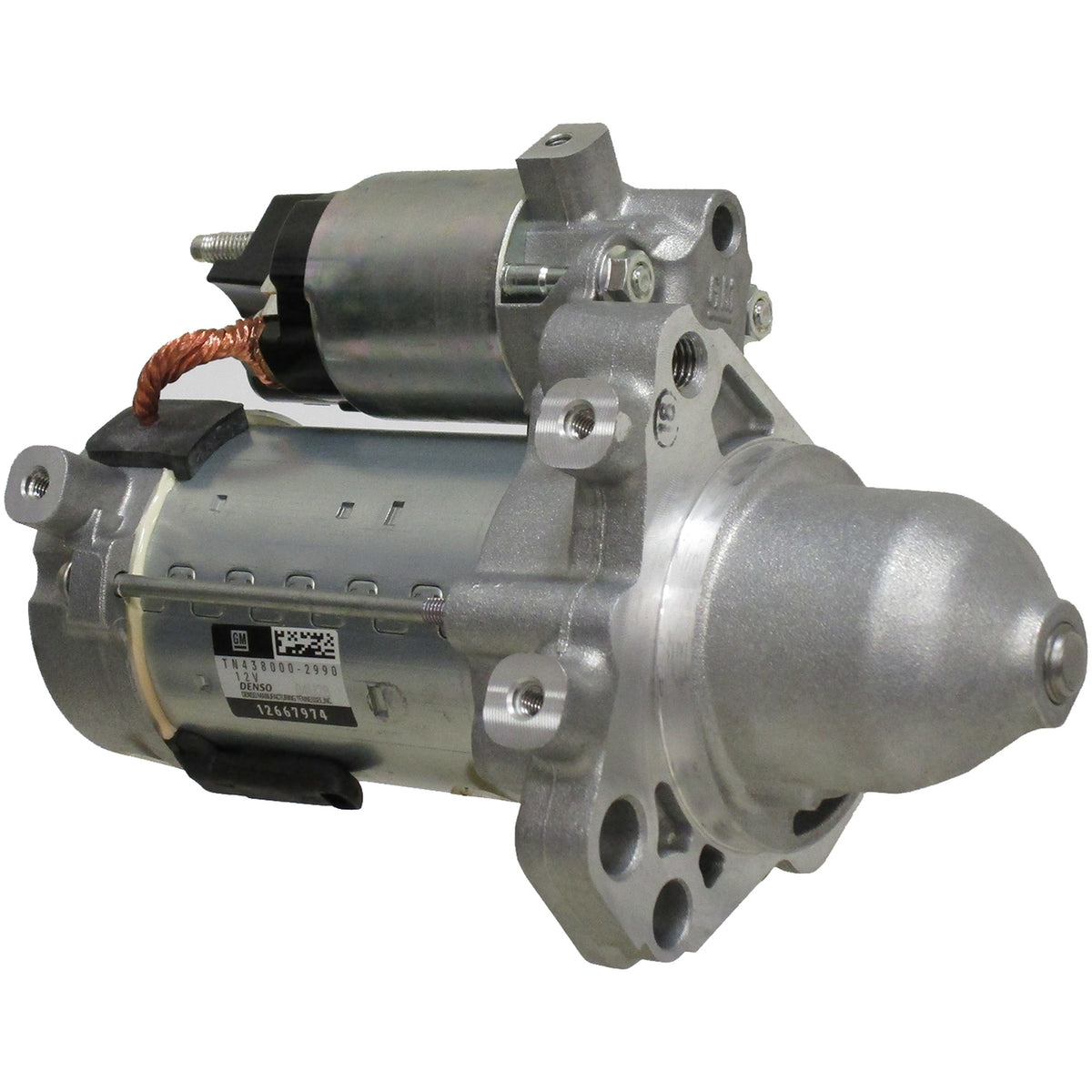 Quality-Built Starter 19086