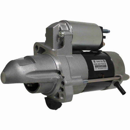 Quality-Built Starter  top view frsport 19107
