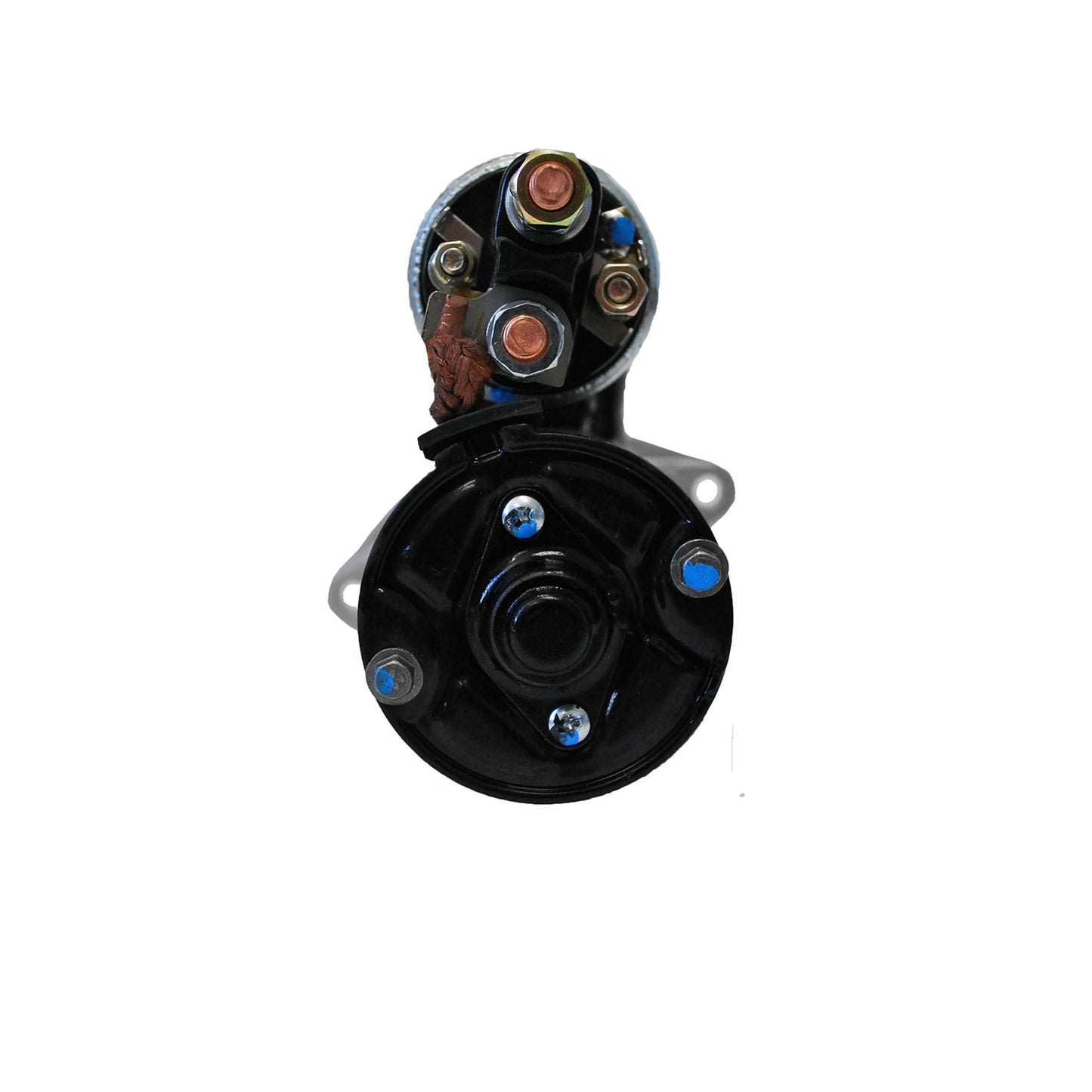 Quality-Built Starter Motor 19112