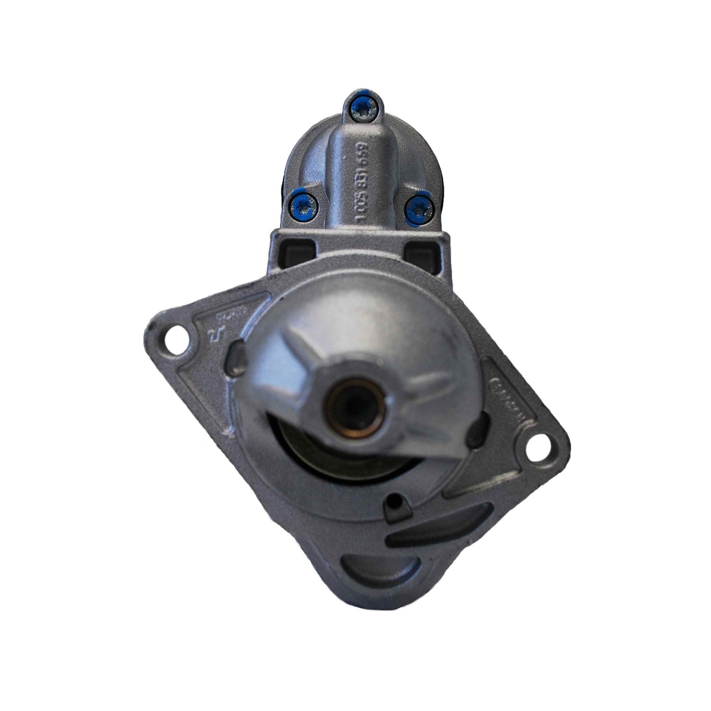 Quality-Built Starter Motor 19112