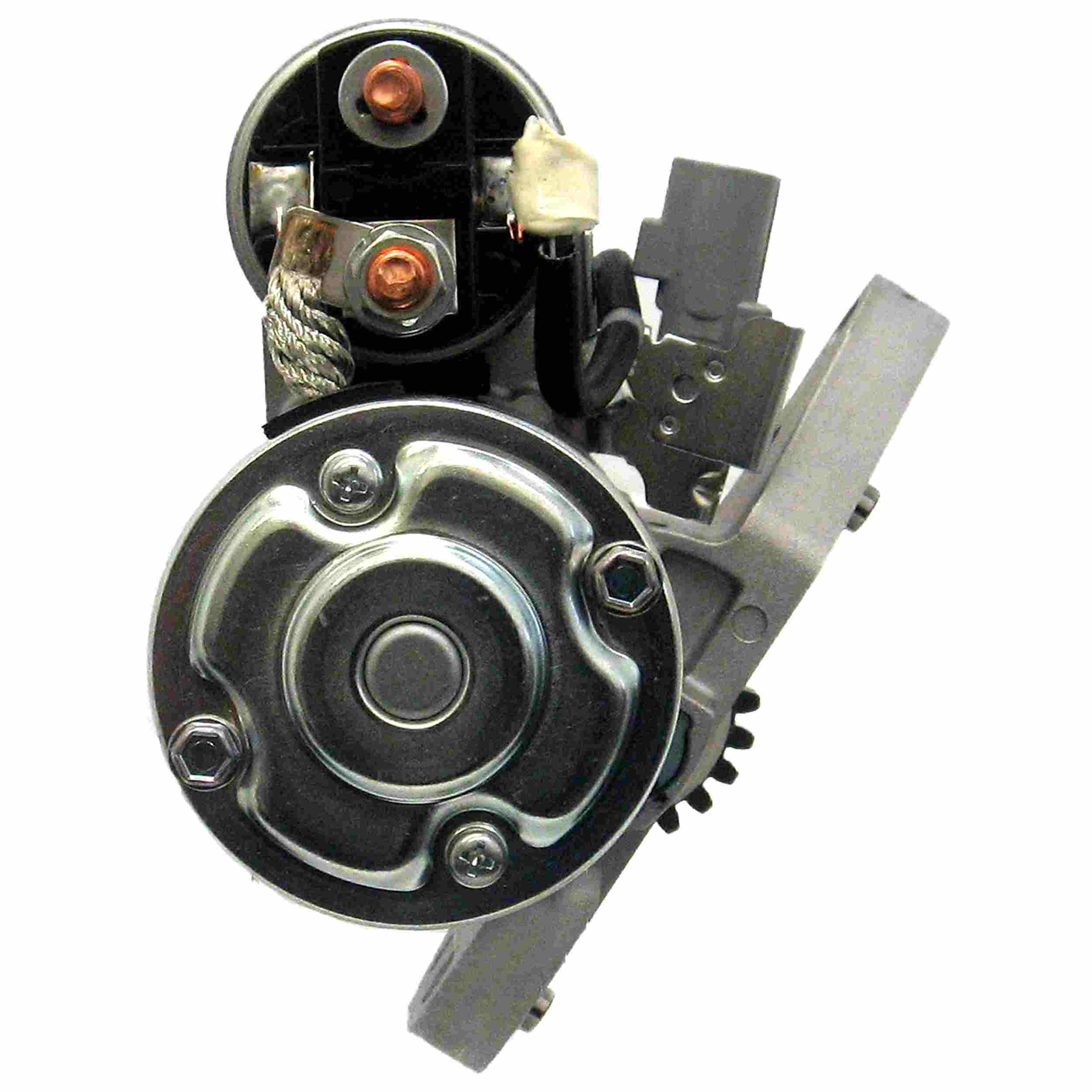 Quality-Built Starter Motor 19128