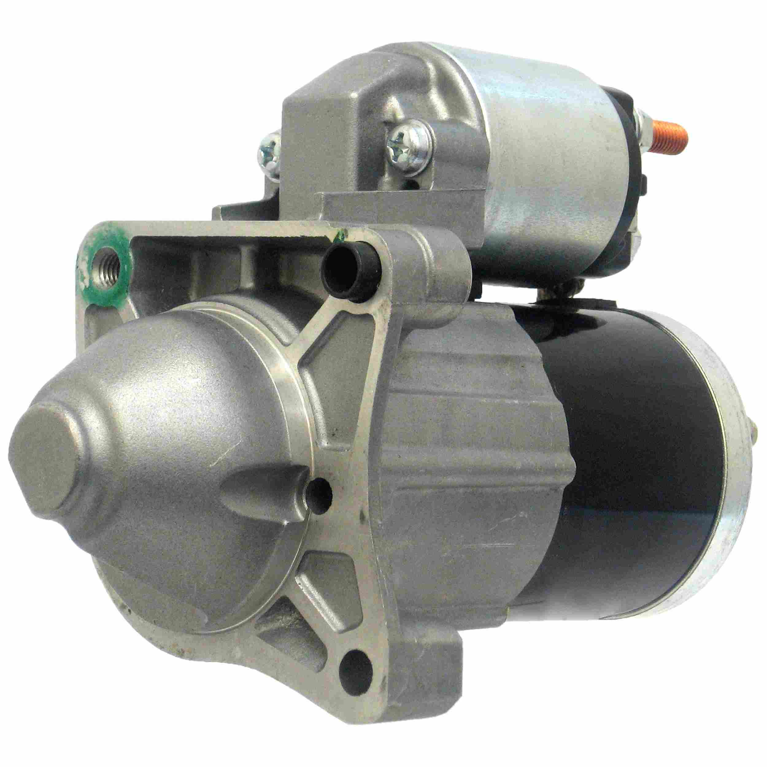 Quality-Built Starter Motor 19139