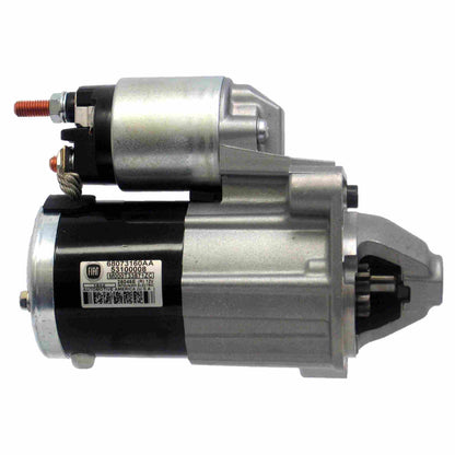 Quality-Built Starter Motor 19139