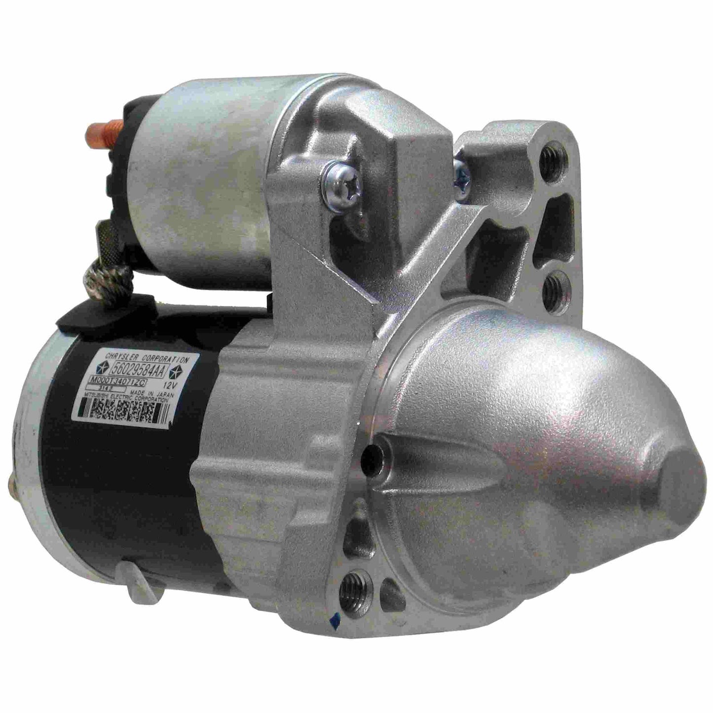 Quality-Built Starter Motor 19141