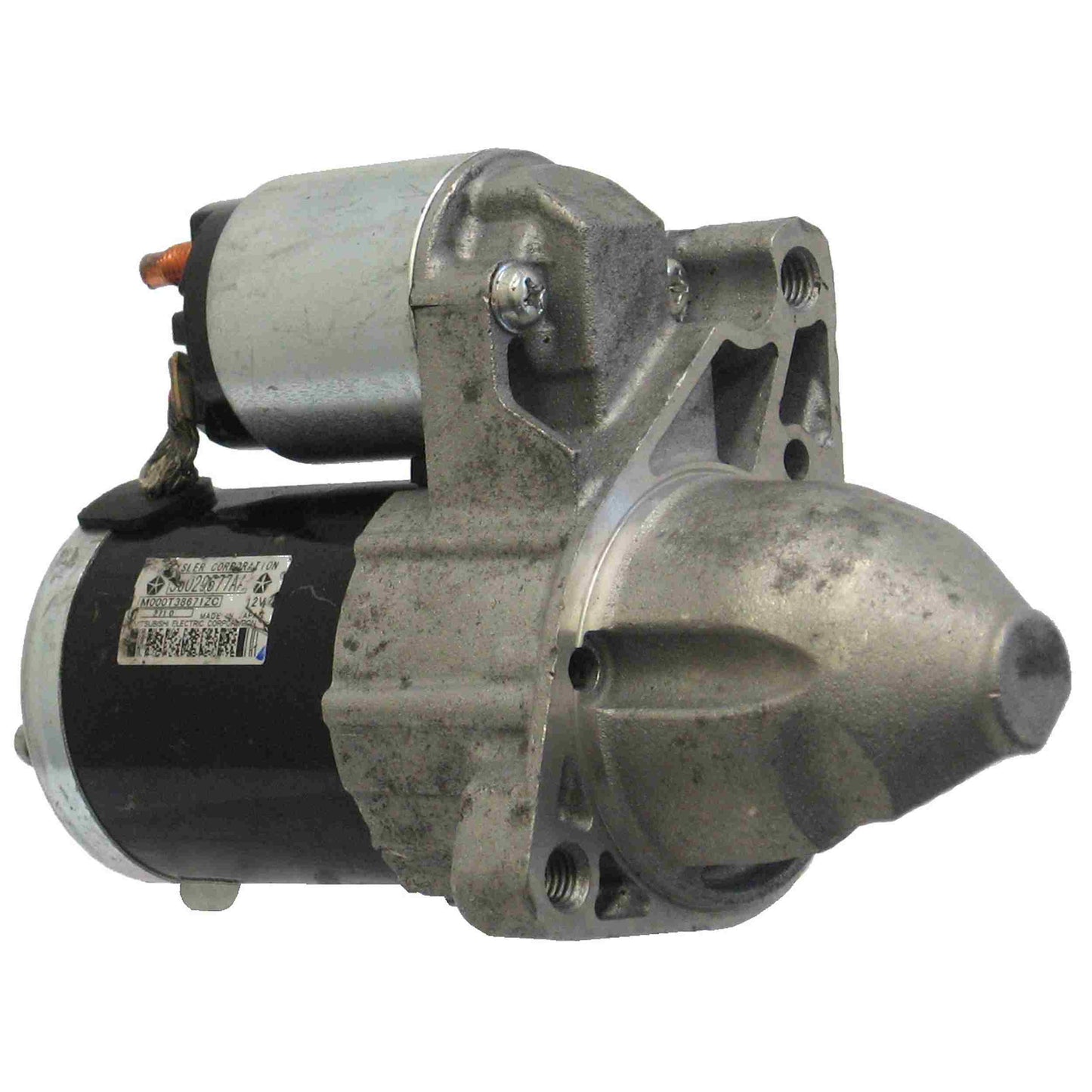 Quality-Built Starter 19143