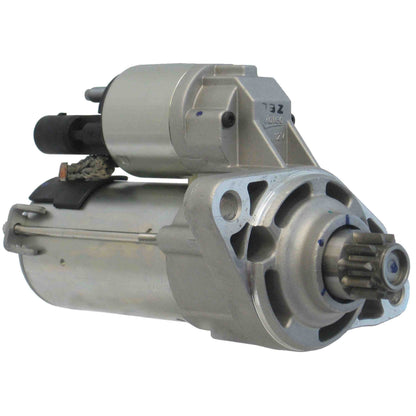 Quality-Built Starter Motor 19152