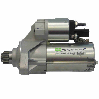 Quality-Built Starter Motor 19152
