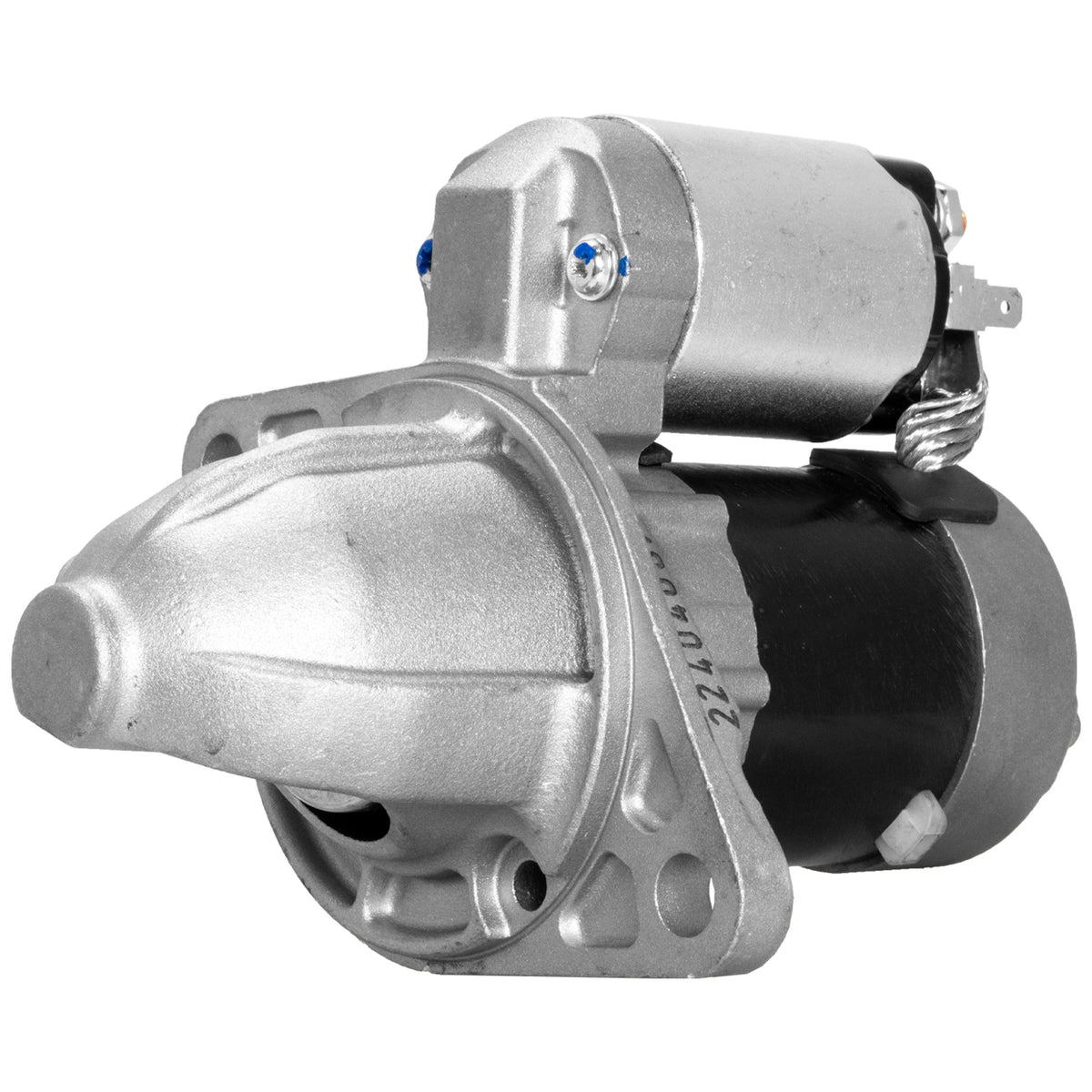 Quality-Built Starter 19160